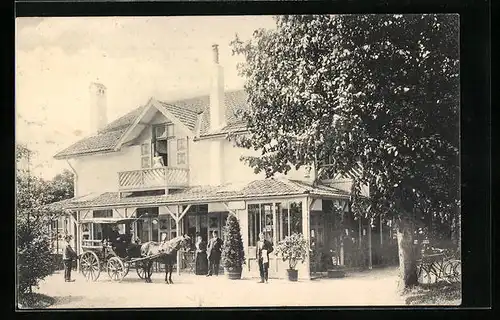 AK Hoog-Soeren, Hôtel Elk en Dal
