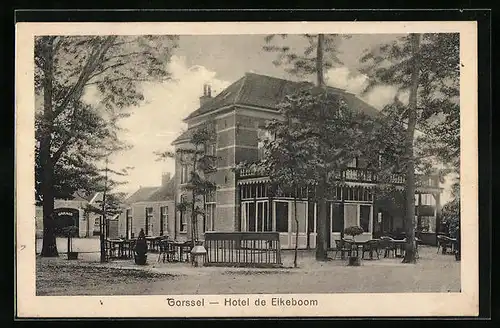 AK Gorssel, Hotel de Eikeboom