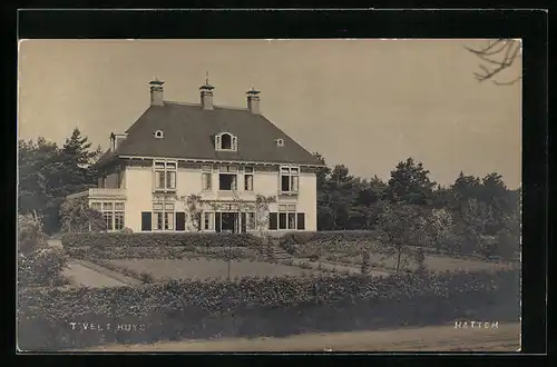 AK Hattem, T` Velt Huys