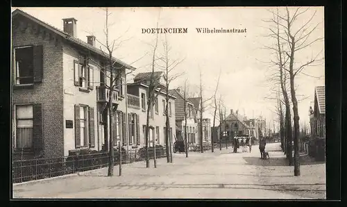 AK Doetinchem, Wilhelminastraat