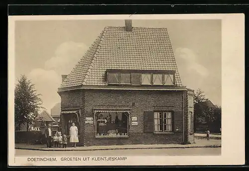 AK Doetinchem, Kleintjeskamp