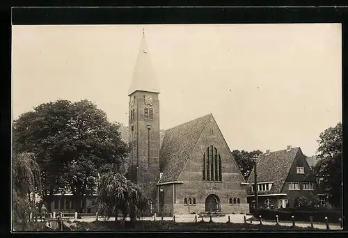 AK Harderwijk, Gereformeerde Kerk