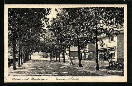 AK Beekbergen, Arnhemscheweg
