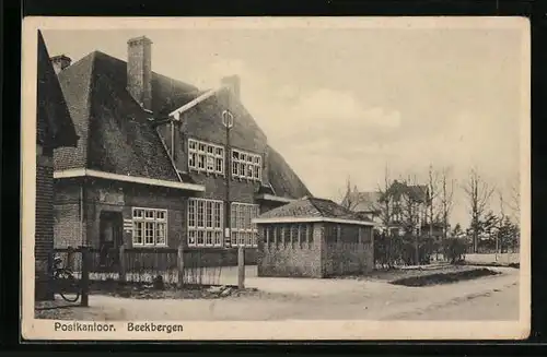 AK Beekbergen, Postkantoor