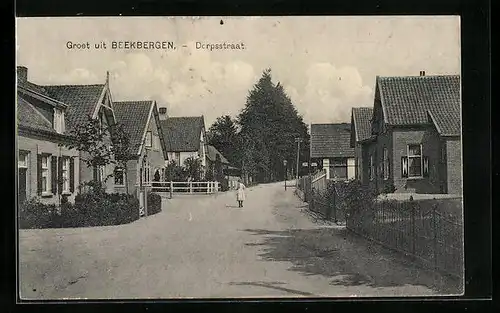 AK Beekbergen, Dorpsstraat