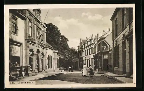 AK Ede, Groote Straat