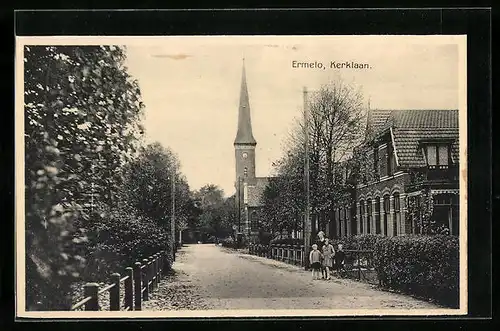 AK Ermelo, Kerklaan