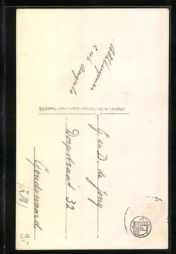 AK Doesburg, Gasthuisstraat