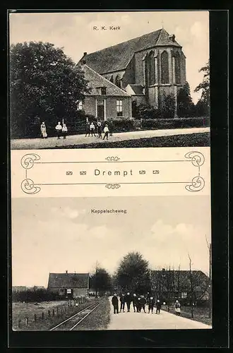 AK Drempt, R. K. Kerk, Keppelscheweg