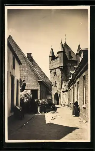 AK Hattem, Dijkpoort en Gesticht d`Oude Vrouwen