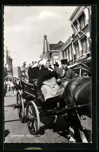 AK Barneveld, Veluwsemarkt