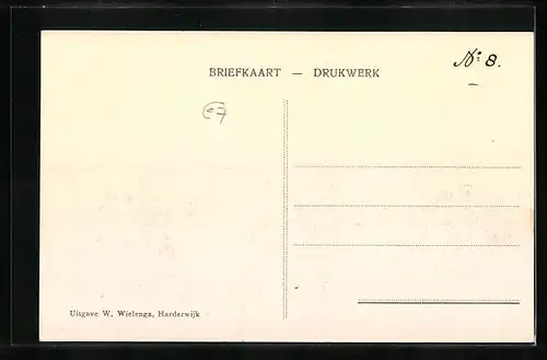 AK Harderwijk, Kamp te Harderwijk