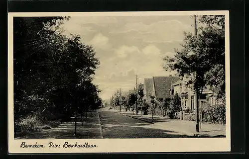 AK Bennekom, Prins Bernhardlaan