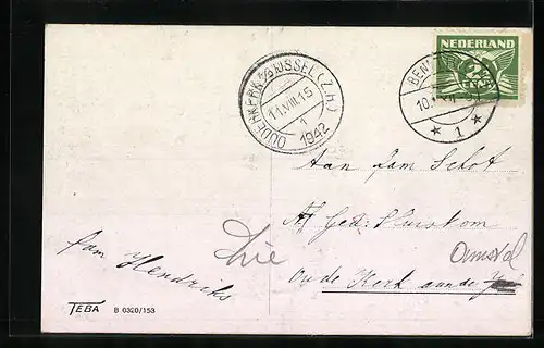 AK Bennekom, Prins Bernhardlaan