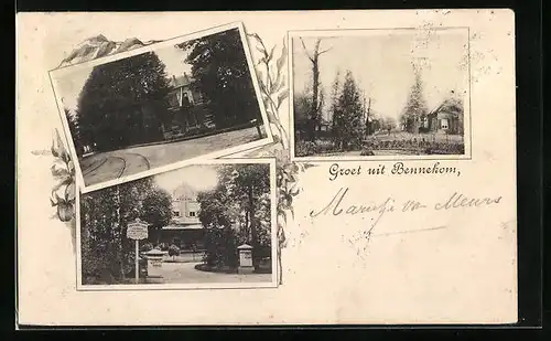 AK Bennekom, Prins Alexander Stichting