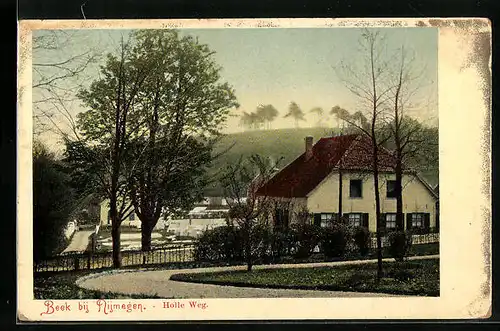 AK Beek bij Nijmegen, Holle Weg
