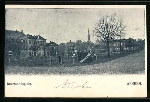 AK Arnhem, Roermondsplein