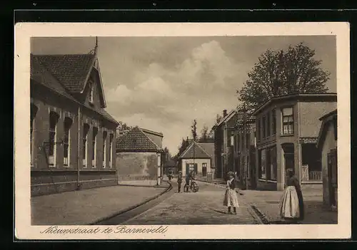 AK Barneveld, Nieuwstraat