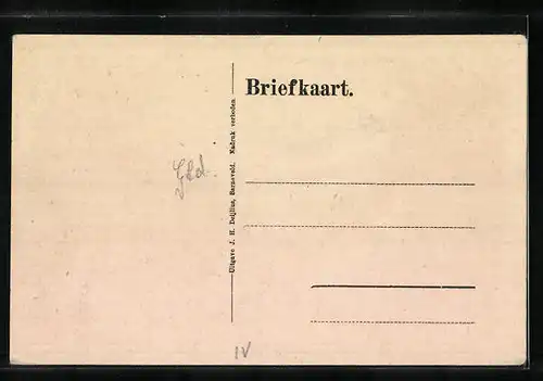 AK Barneveld, Nieuwstraat