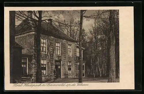 AK Barneveld, Hotel Heidepark