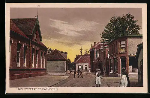 AK Barneveld, Nieuwstraat