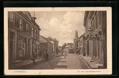 AK Barneveld, Jan van Schaffelaarstraat
