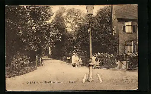 AK Dieren, Stationstraat