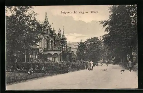 AK Dieren, Zutphensche weg
