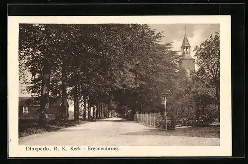 AK Dinxperlo, R. K. Kerk, Breedenbroek