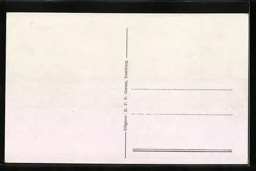 AK Angerlo, Kerk en Pastorie