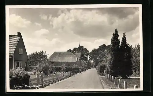 AK Almen, Dorpstraat