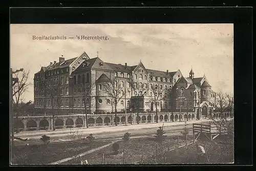 AK `s Heerenberg, Bonifaciushuis