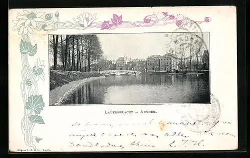 AK Arnhem, Lauersgracht