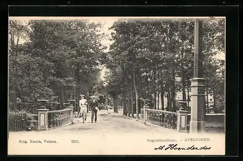 AK Apeldoorn, Regentesselaan