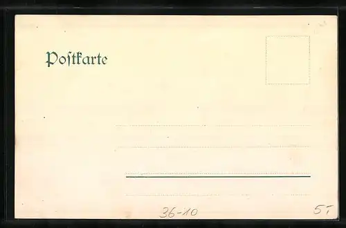 Künstler-AK Heiliger Sebastian, Gruss vom Feste des Heiligen 1908