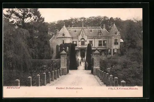 AK Heusden, Kasteel Nederhemert