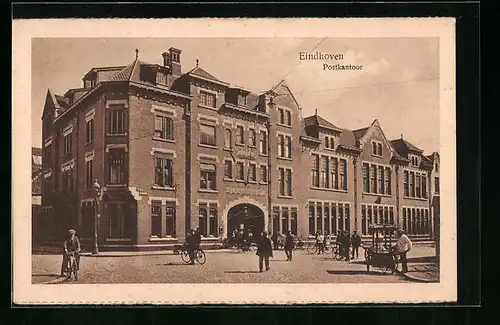 AK Eindhoven, Postkantoor