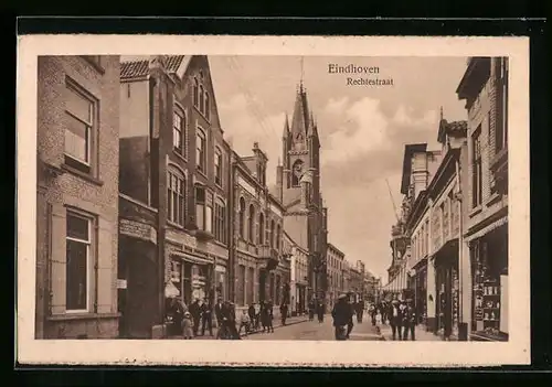 AK Eindhoven, Rechtestraat