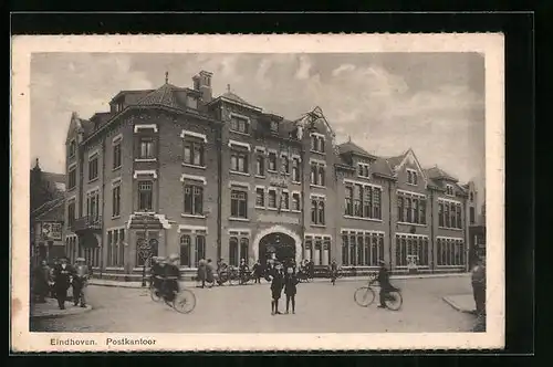 AK Einhoven, Postkantoor