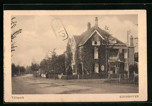 AK Einhoven, Villapark