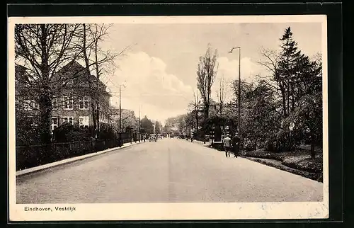 AK Eindhoven, Vestdijk