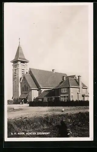 AK Achter Zieuwent, Ansicht der Kirche