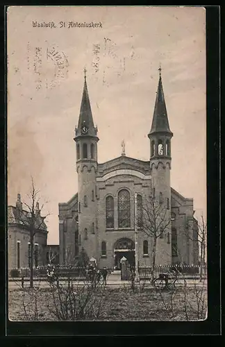 AK Waalwijk, St. Antoniuskerk