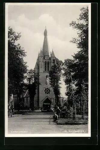 AK Valkenswaard, St. Nicolaaskerk