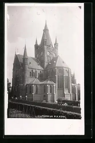 AK Oisterwijk, P. K. Kerk