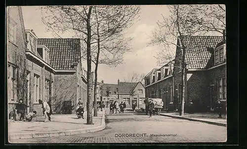 AK Dordrecht, Maasdwarsstraat