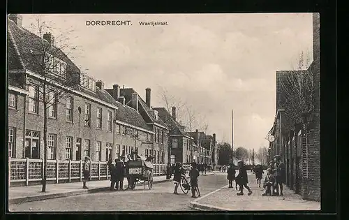 AK Dordrecht, Wantijstraat