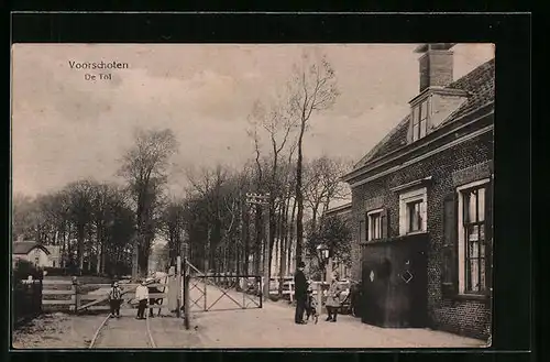AK Voorschoten, De Tol