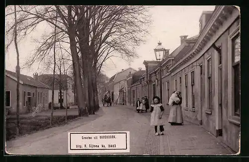 AK Oudshoorn, Dorpstraat