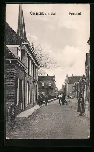 AK Ouderkerk /Ijsel, Dorpstraat